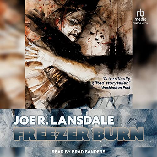 Cover of Freezer Burn
