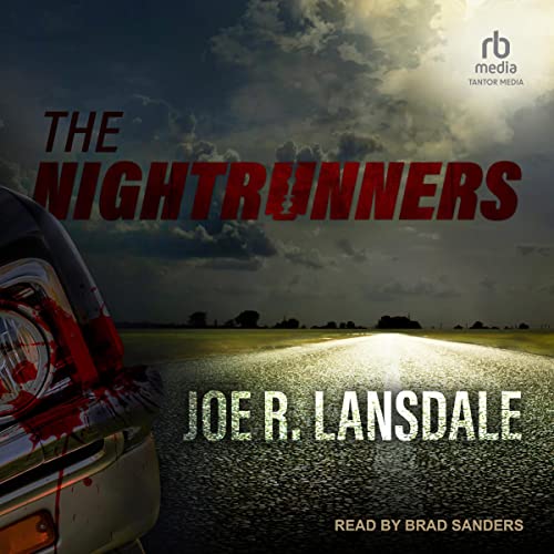 Cover of The Nightrunners