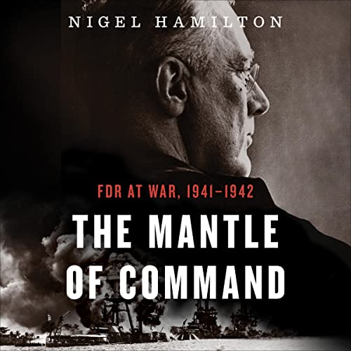 Cover of The Mantle Of Command