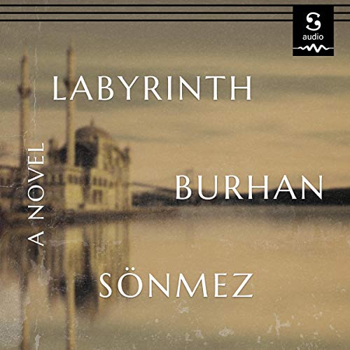 Cover of Labyrinth