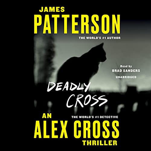 Cover of Deadly Cross