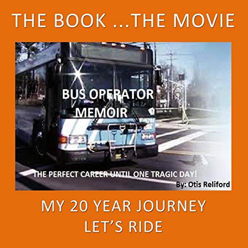 Cover of Bus Operator Memoir