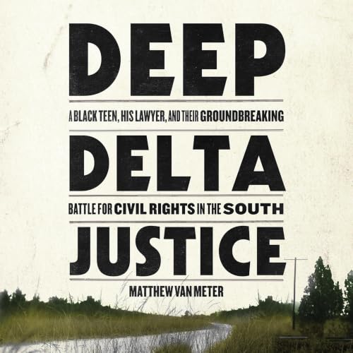 Cover of Deep Delta Justice
