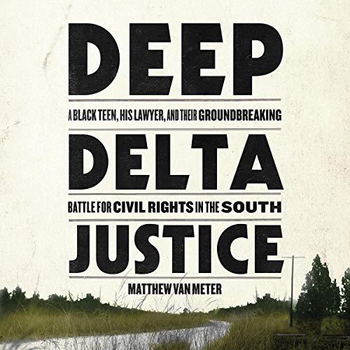 Cover of Deep Delta Justice