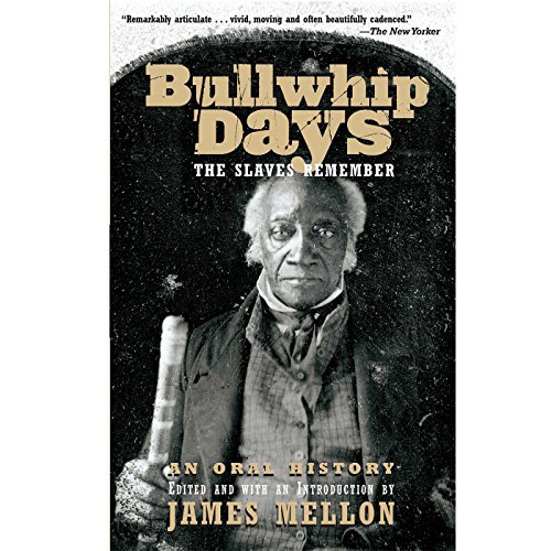 Cover of Bullwhip Days