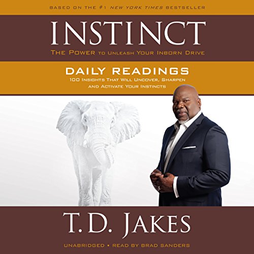 Cover of INSTINCT Daily Readings