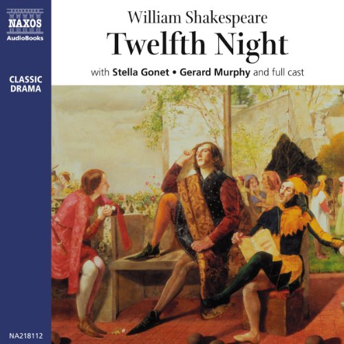 Cover of Twelfth Night