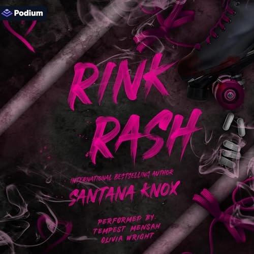 Cover of Rink Rash