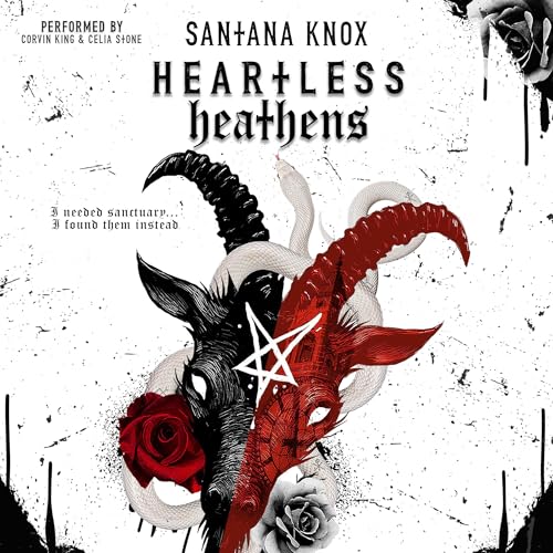 Cover of Heartless Heathens