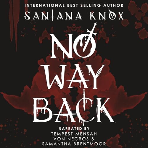 Cover of No Way Back
