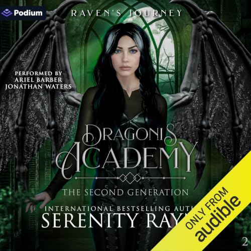 Cover of Raven's Journey