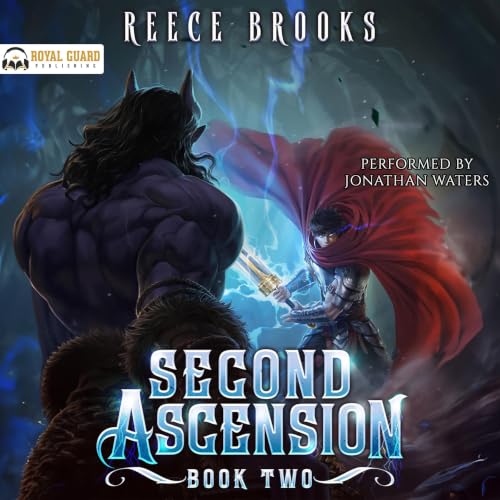 Cover of Second Ascension 2