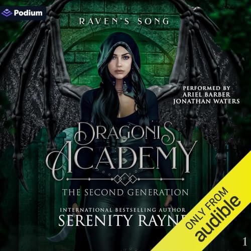 Cover of Raven's Song