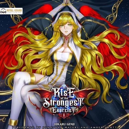 Cover of Rise of the Strongest Exorcist 1