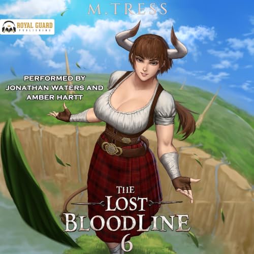 Cover of The Lost Bloodline 6