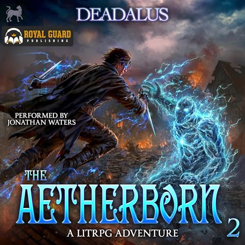 Cover of The Aetherborn 2