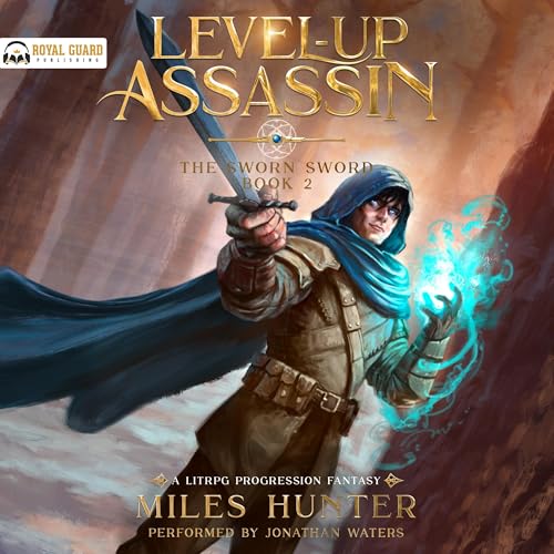 Cover of Level-Up Assassin