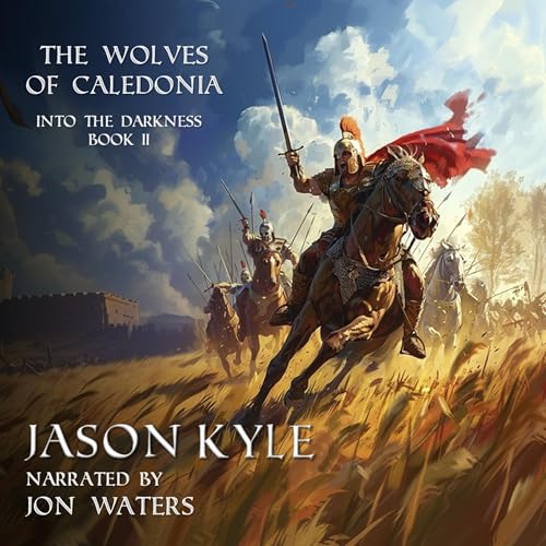 Cover of The Wolves of Caledonia