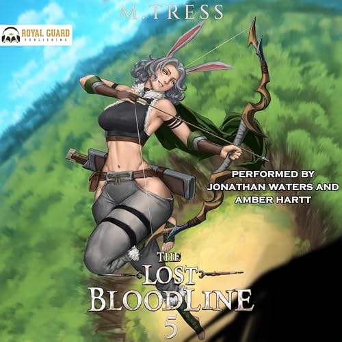 Cover of The Lost Bloodline 5
