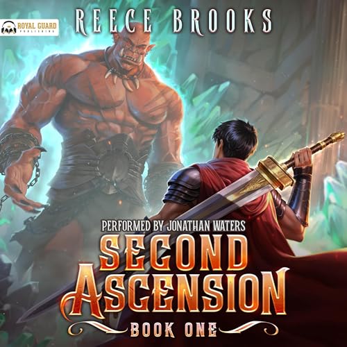 Cover of Second Ascension: Book One