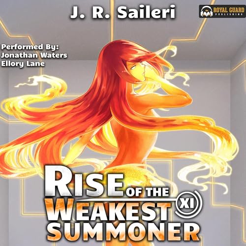 Cover of Rise of the Weakest Summoner: Volume XI