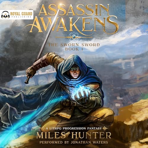 Cover of Assassin Awakens