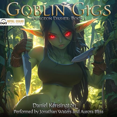 Cover of Goblin Gigs