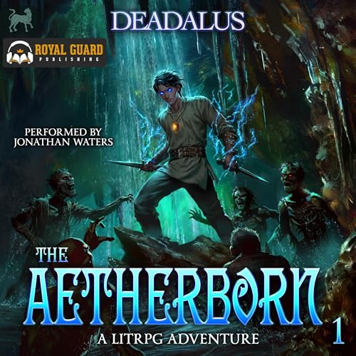 Cover of The Aetherborn 1