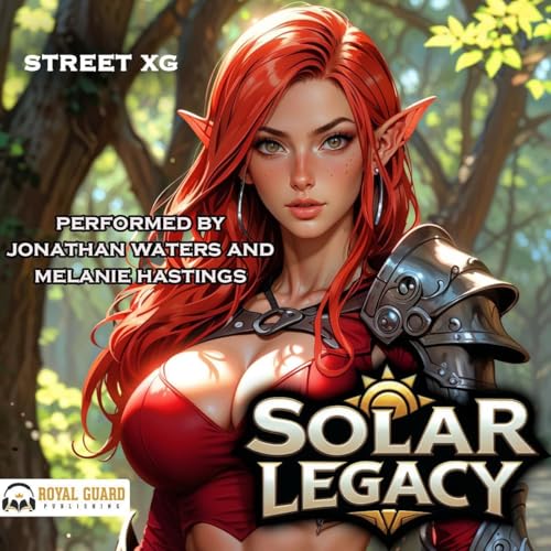 Cover of Solar Legacy