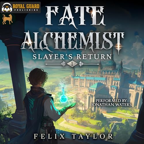 Cover of Slayer’s Return
