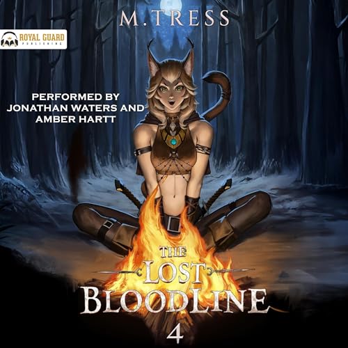 Cover of The Lost Bloodline 4: An Isekai Epic