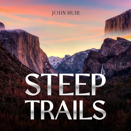 Cover of Steep Trails (Annotated)