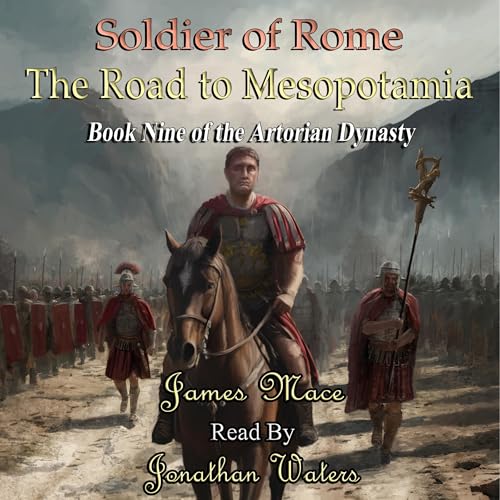 Cover of Soldier of Rome