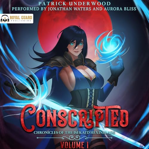 Cover of Conscripted
