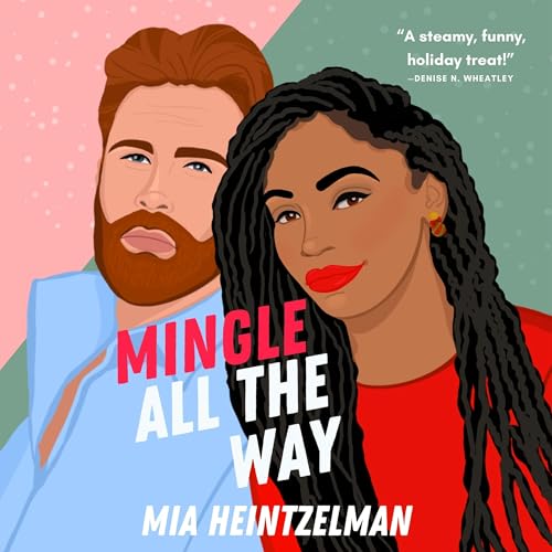 Cover of Mingle All the Way