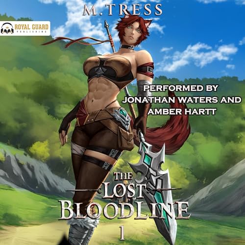Cover of The Lost Bloodline