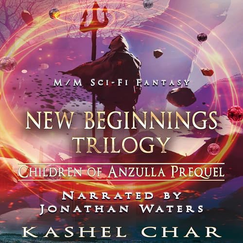 Cover of New Beginnings Trilogy