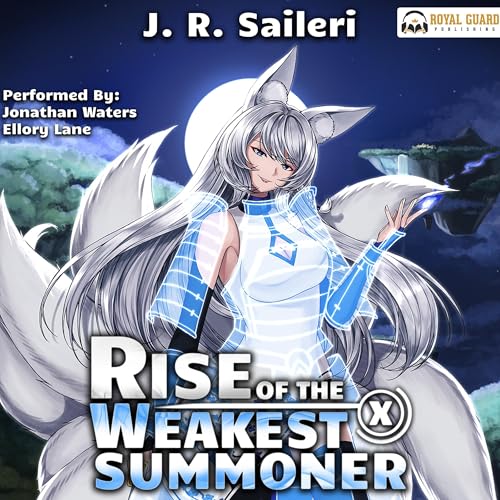 Cover of Rise of the Weakest Summoner: Volume X