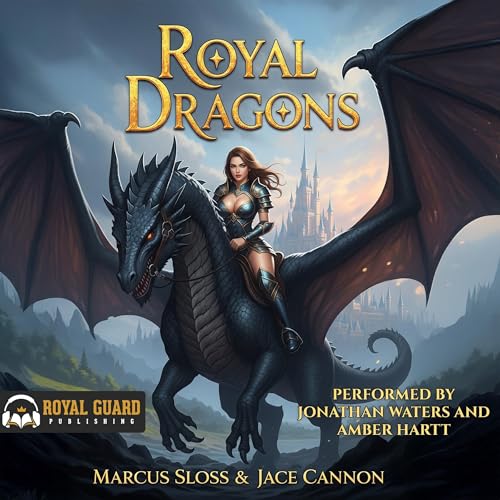 Cover of Royal Dragons