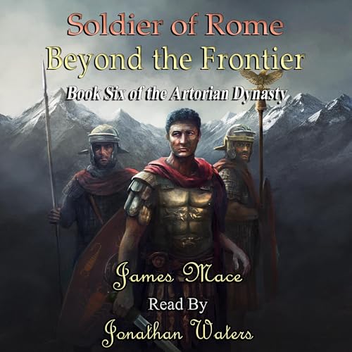 Cover of Soldier of Rome
