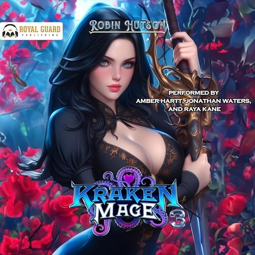 Cover of Kraken Mage 3
