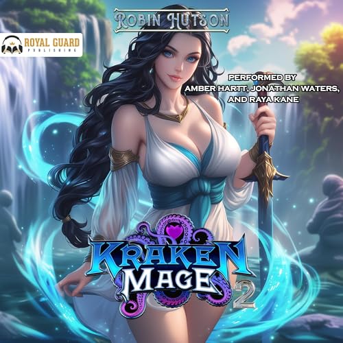 Cover of Kraken Mage 2
