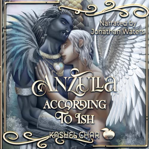 Cover of Anzulla