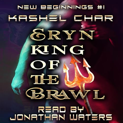 Cover of Eryn, King of the Brawl