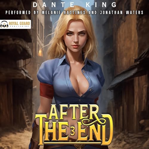 Cover of After the End 3