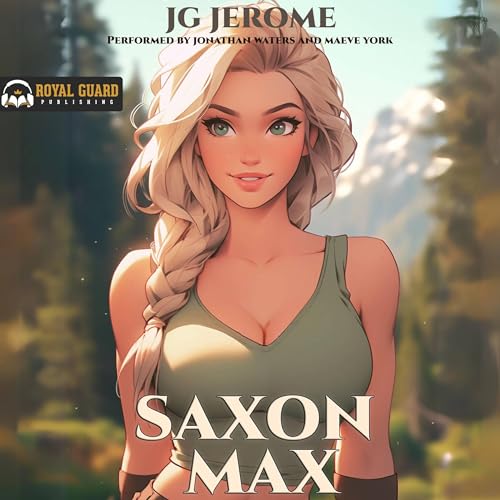 Cover of Saxon Max