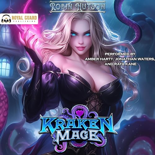 Cover of Kraken Mage