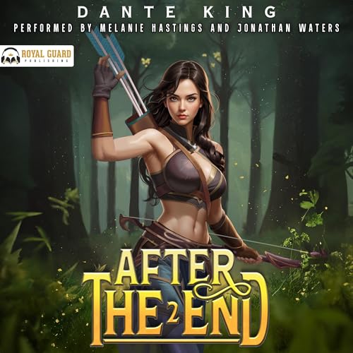 Cover of After the End 2