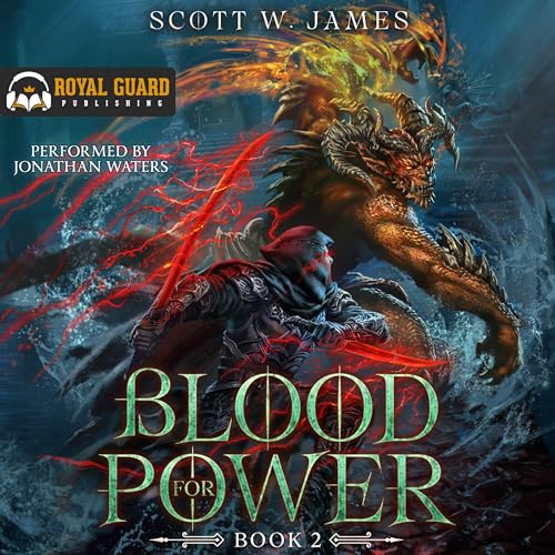Cover of Blood for Power 2