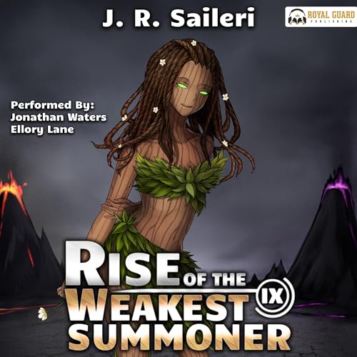 Cover of Rise of the Weakest Summoner, Volume IX